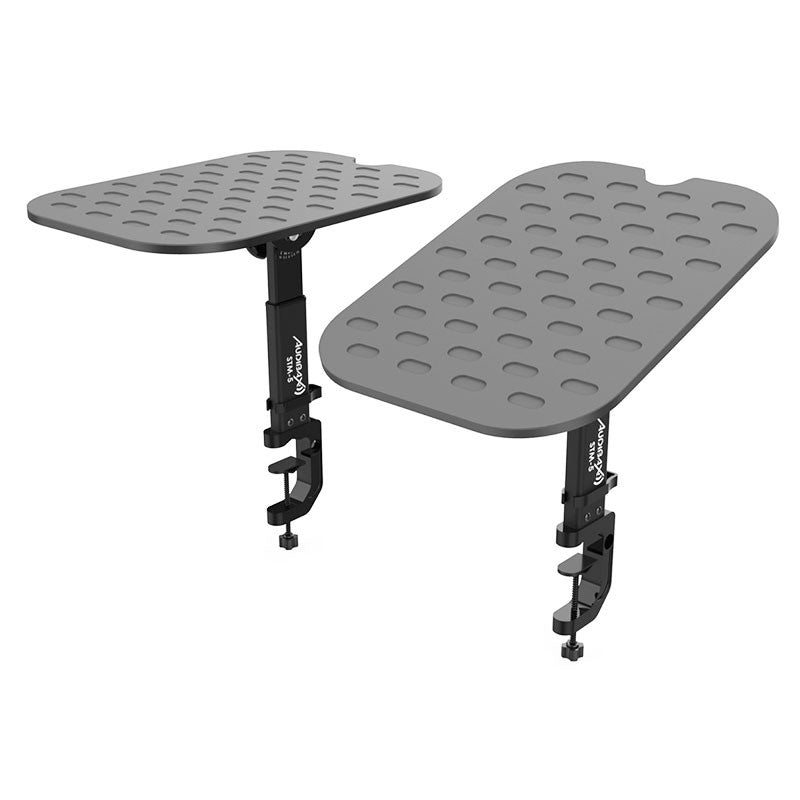 Audibax NEO STM - 5 - Soportes Monitores / Altavoces Estudio para Mesa Regulables (Pareja) - Tempo Shop