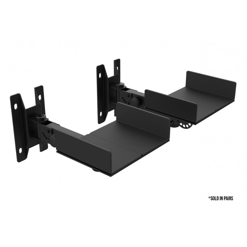 Audibax Neo STMW 1 - Soportes de Pared Para Monitor Estudio y Altavoz (Pareja) - Tempo Shop