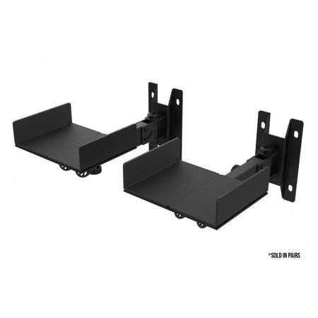 Audibax Neo STMW 1 - Soportes de Pared Para Monitor Estudio y Altavoz (Pareja) - Tempo Shop