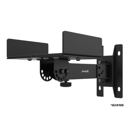 Audibax Neo STMW 1 - Soportes de Pared Para Monitor Estudio y Altavoz (Pareja) - Tempo Shop