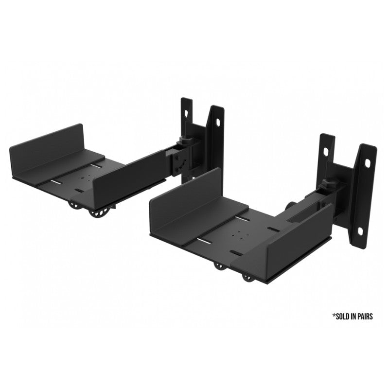 Audibax Neo STMW 1S - Soportes de Pared Para Monitor Estudio y Altavoz (Pareja) - Tempo Shop