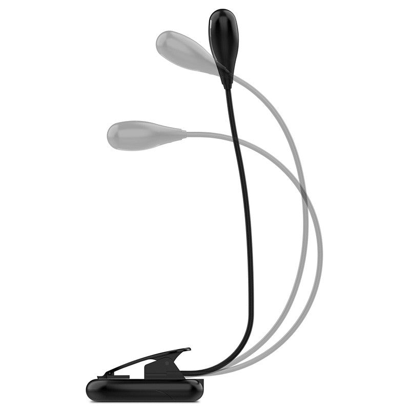 Audibax Niza 4 - Lampara Led Atril Doble - Tempo Shop