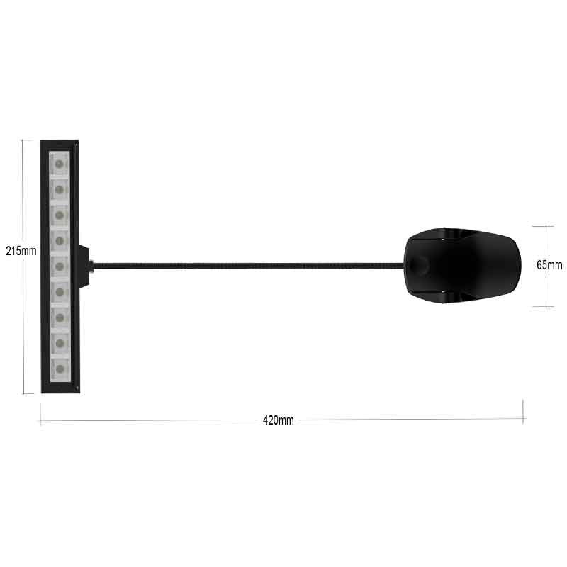 Audibax Niza 9 - Lampara Atril Led Profesional - Tempo Shop