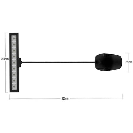 Audibax Niza 9 - Lampara Atril Led Profesional - Tempo Shop