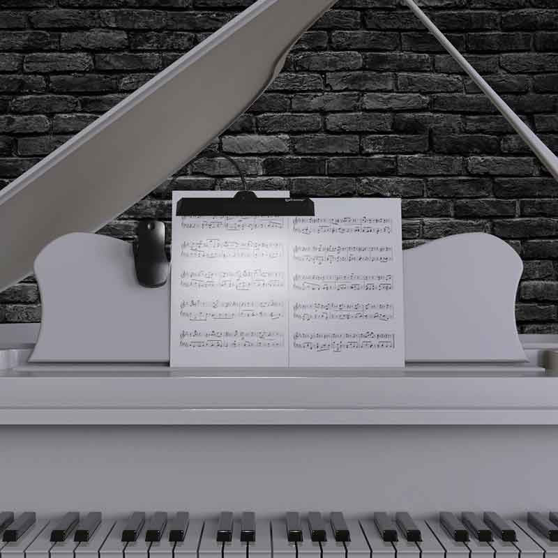 Audibax Niza 9 - Lampara Atril Led Profesional - Tempo Shop