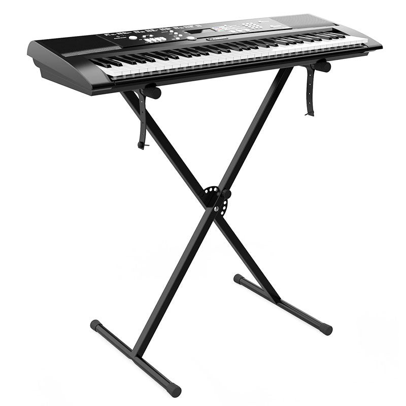 Audibax Onyx 121 - Soporte Tijera para Teclado(Yamaha, Casio, Roland, Korg) - Tempo Shop