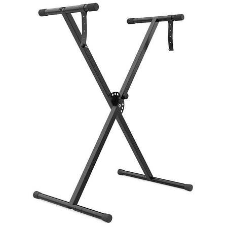 Audibax Onyx 121 - Soporte Tijera para Teclado(Yamaha, Casio, Roland, Korg) - Tempo Shop