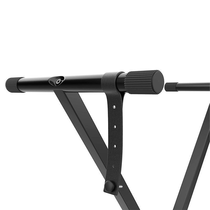 Audibax Onyx 121 - Soporte Tijera para Teclado(Yamaha, Casio, Roland, Korg) - Tempo Shop