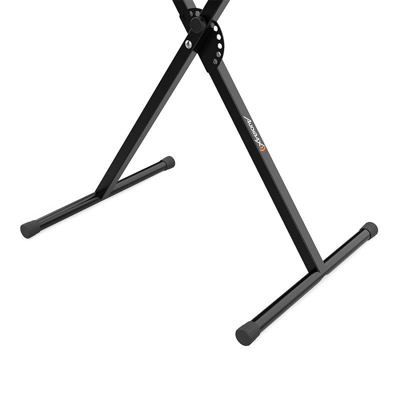 Audibax Onyx 121 - Soporte Tijera para Teclado(Yamaha, Casio, Roland, Korg) - Tempo Shop