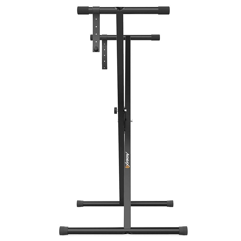 Audibax Onyx 121 - Soporte Tijera para Teclado(Yamaha, Casio, Roland, Korg) - Tempo Shop