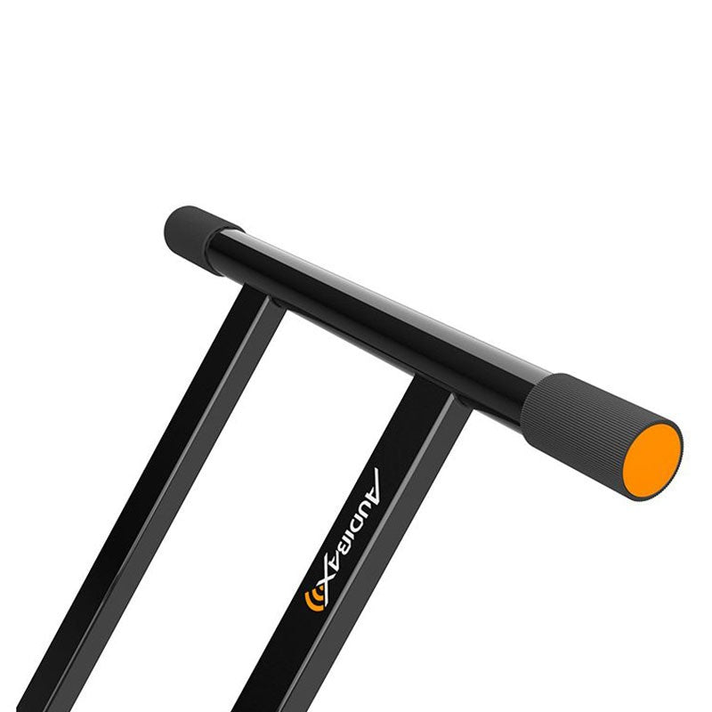 Audibax Onyx 130 Plus Black - Soporte Tijera Premium Profesional Teclado - Tempo Shop