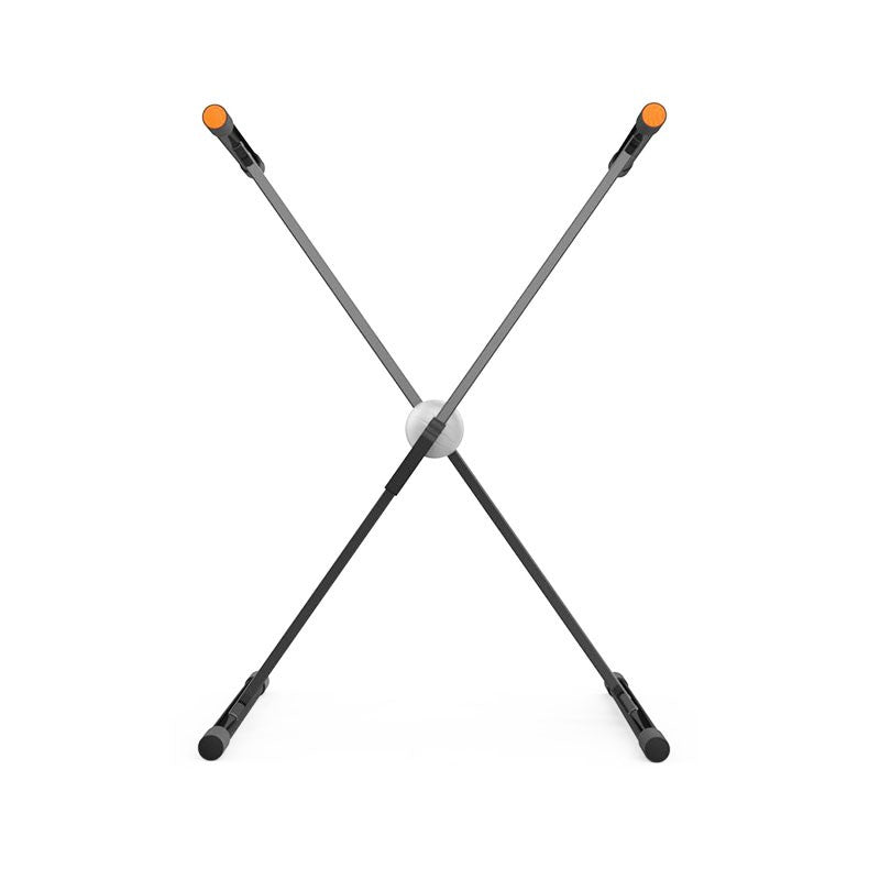 Audibax Onyx 130 Plus Black - Soporte Tijera Premium Profesional Teclado - Tempo Shop