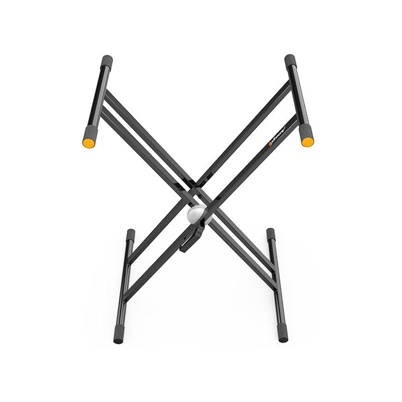 Audibax Onyx 130 Plus Black - Soporte Tijera Premium Profesional Teclado - Tempo Shop