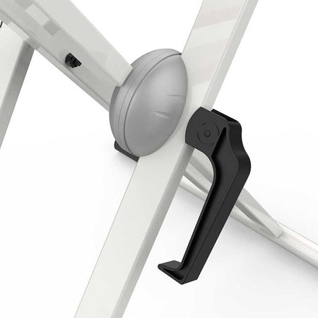 Audibax Onyx 130 Plus Blanco - Soporte Tijera Premium Profesional Teclado - Tempo Shop