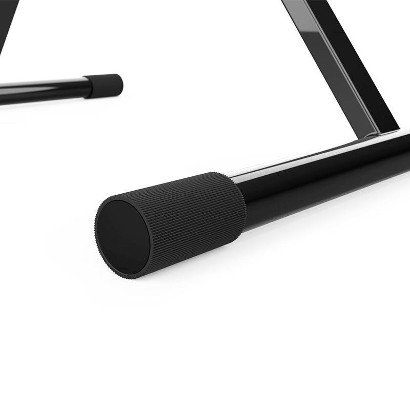 Audibax Onyx 131 - Soporte Tijera para Teclado (Yamaha, Casio, Roland, Korg) - Tempo Shop