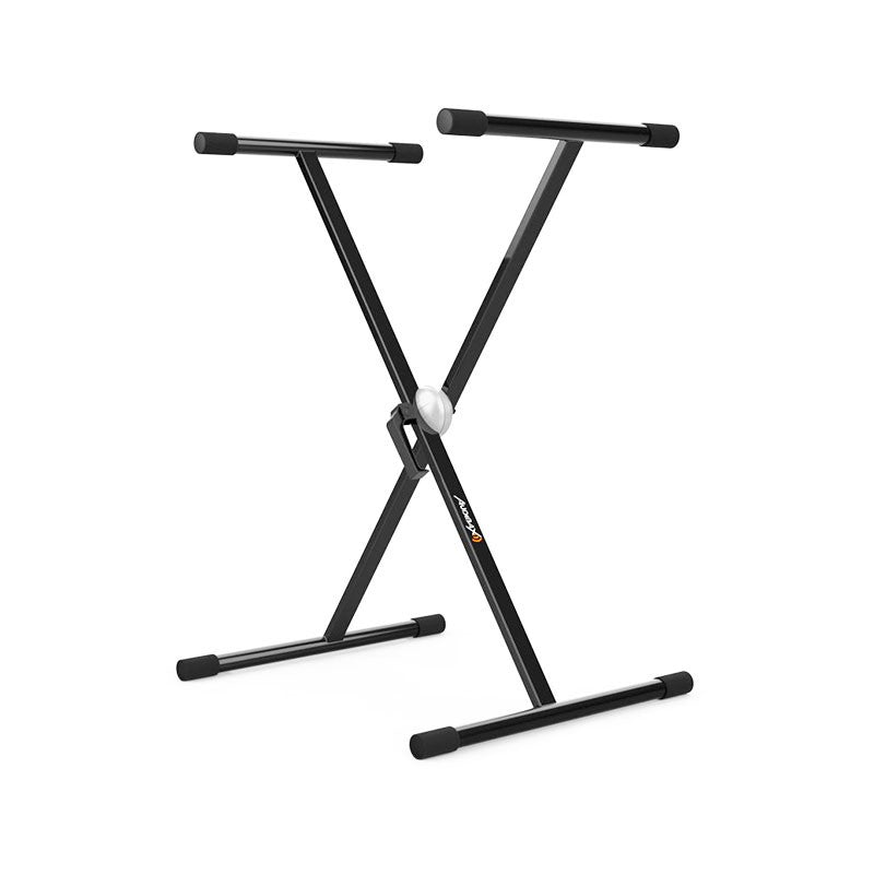 Audibax Onyx 131 - Soporte Tijera para Teclado (Yamaha, Casio, Roland, Korg) - Tempo Shop