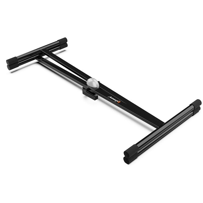 Audibax Onyx 131 - Soporte Tijera para Teclado (Yamaha, Casio, Roland, Korg) - Tempo Shop