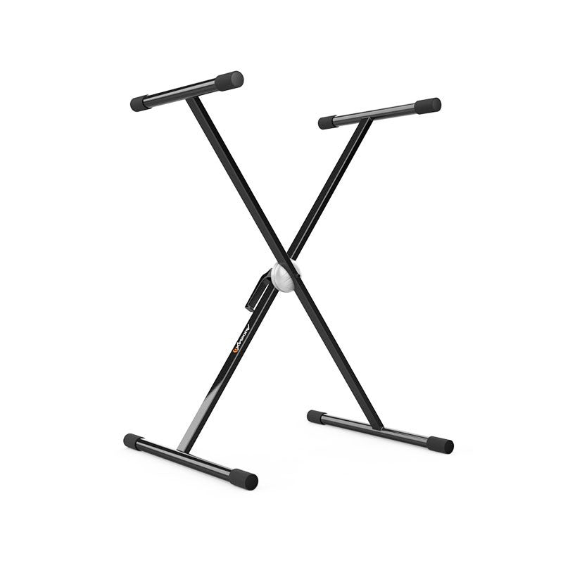 Audibax Onyx 131 - Soporte Tijera para Teclado (Yamaha, Casio, Roland, Korg) - Tempo Shop