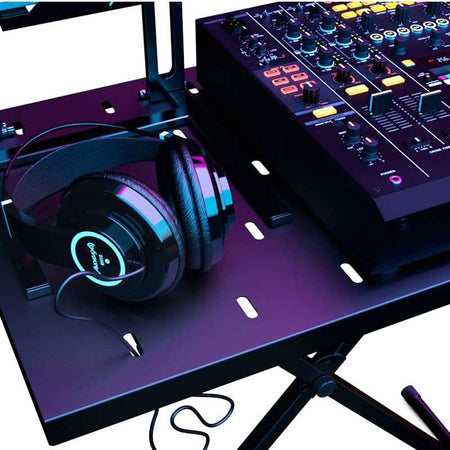 Audibax Onyx 200 - Soporte Mesa Multifunción para Controlador Midi, DJ, Percusión - Tempo Shop