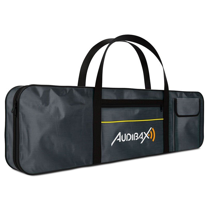 Audibax Onyx Bag 49 - Funda para Teclados / Pianos 49 Teclas - Tempo Shop