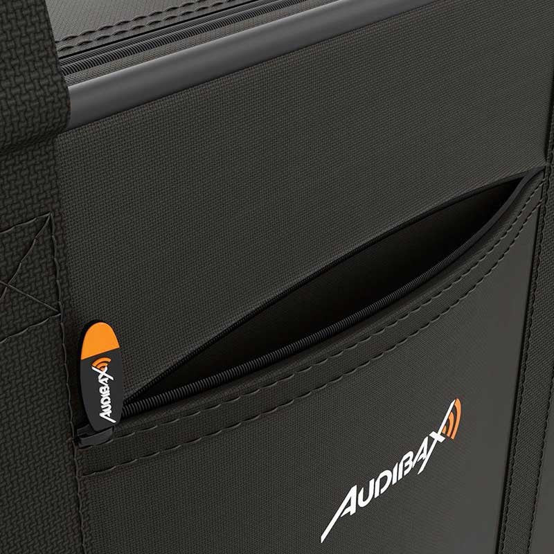 Audibax Onyx Bag 49 Plus - Funda para Teclados / Pianos 49 Teclas - Tempo Shop