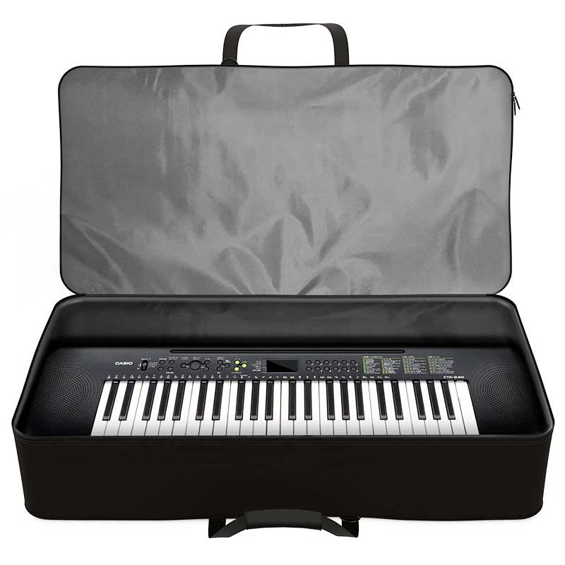 Audibax Onyx Bag 49 Plus - Funda para Teclados / Pianos 49 Teclas - Tempo Shop