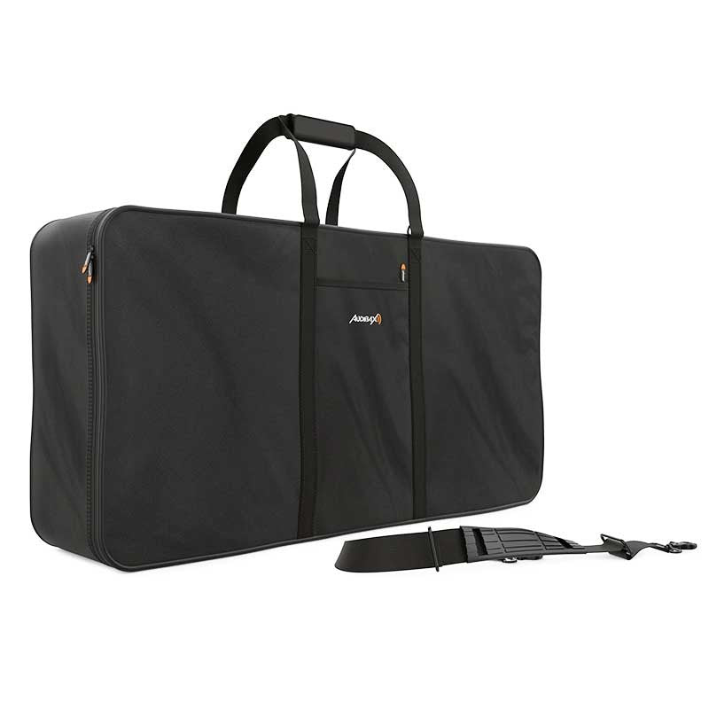Audibax Onyx Bag 49 Plus - Funda para Teclados / Pianos 49 Teclas - Tempo Shop