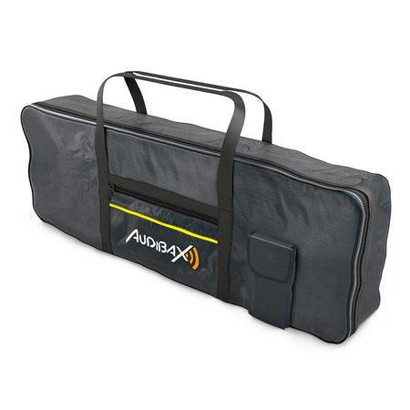 Audibax Onyx Bag 61 - Funda para Teclados / Pianos 61 Teclas - Tempo Shop