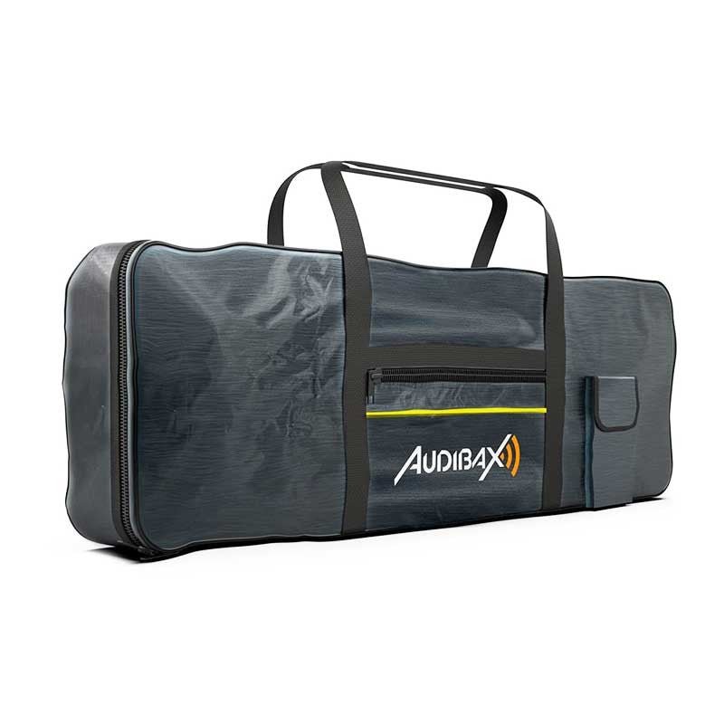 Audibax Onyx Bag 61 - Funda para Teclados / Pianos 61 Teclas - Tempo Shop