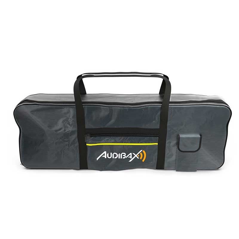 Audibax Onyx Bag 61 - Funda para Teclados / Pianos 61 Teclas - Tempo Shop