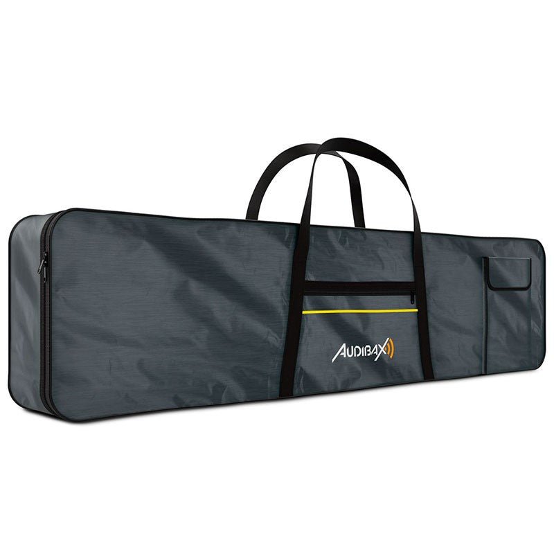 Audibax Onyx Bag 88 - Funda para Teclados / Pianos 88 Teclas - Tempo Shop