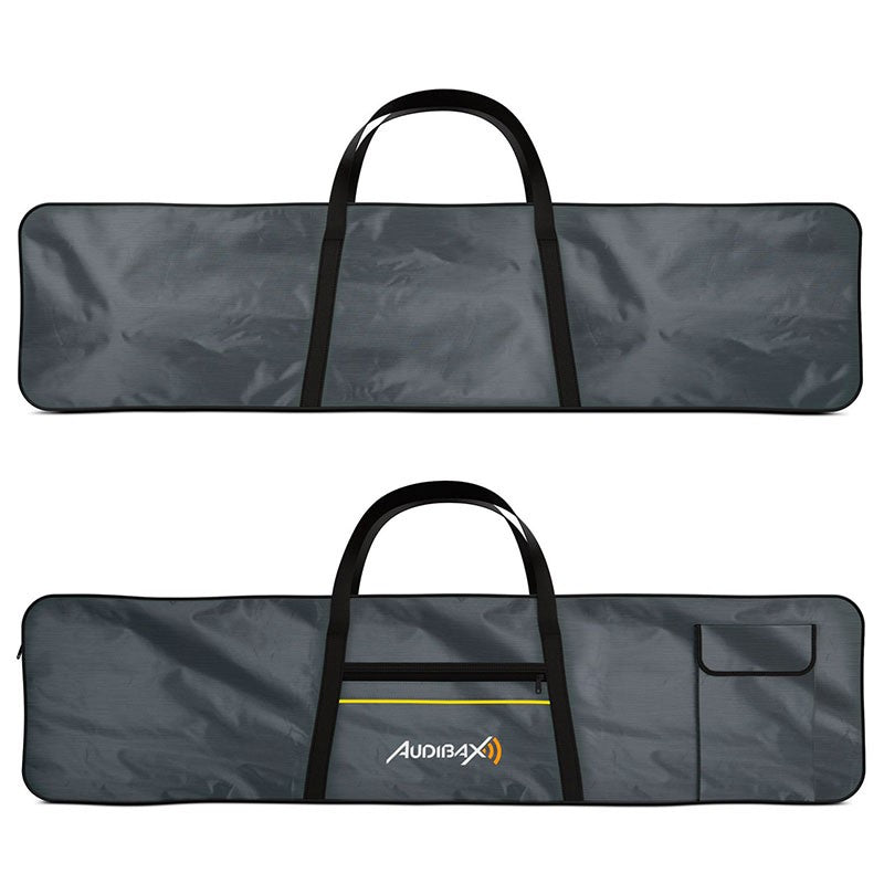 Audibax Onyx Bag 88 - Funda para Teclados / Pianos 88 Teclas - Tempo Shop