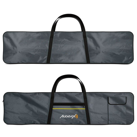 Audibax Onyx Bag 88 - Funda para Teclados / Pianos 88 Teclas - Tempo Shop