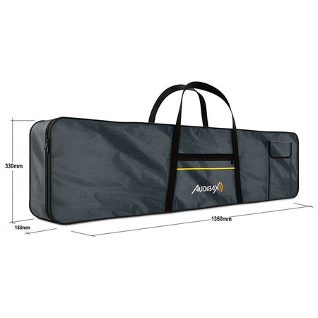 Audibax Onyx Bag 88 - Funda para Teclados / Pianos 88 Teclas - Tempo Shop
