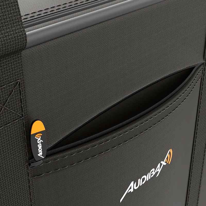 Audibax Onyx Bag 88 Plus - Funda para Teclados de 88 Teclas