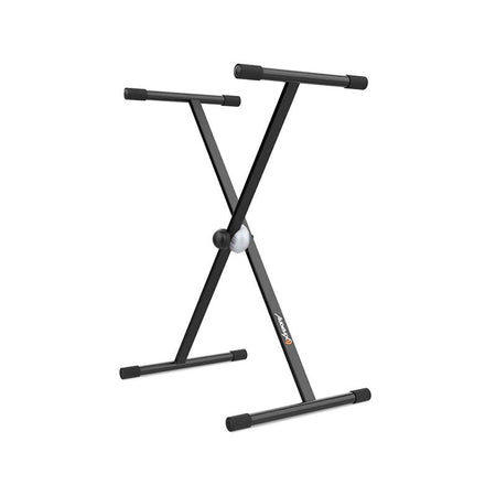 Audibax Onyx - Pack de Soporte Teclado / Piano + Banqueta + Funda Teclado 61 Teclas - Tempo Shop