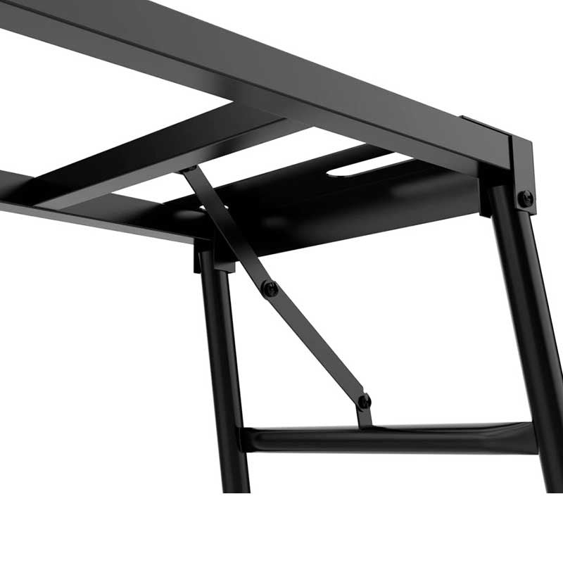 Audibax Onyx Pro 1 - Soporte Regulable para Teclado/ Piano / Controlador DJ - Tempo Shop