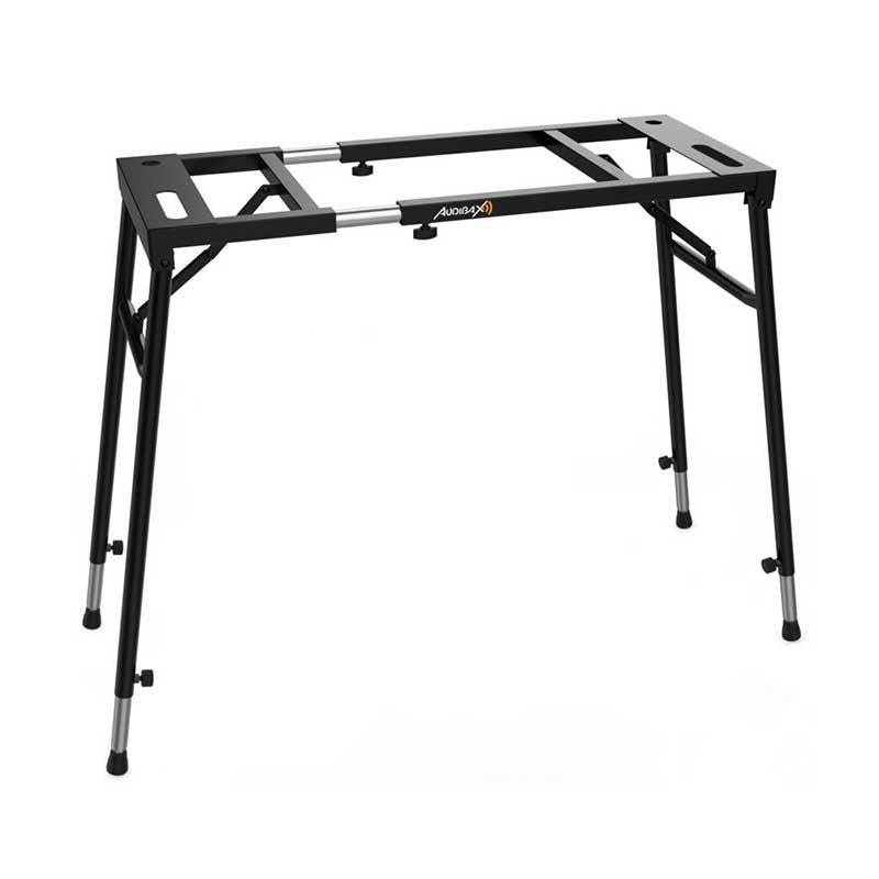 Audibax Onyx Pro 1 - Soporte Regulable para Teclado/ Piano / Controlador DJ - Tempo Shop