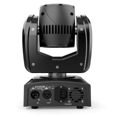 Audibax Oregon 120 - Cabeza Móvil Beam Alta Potencia 120W con Led Osram + Wash RGBW 4in1 - Tempo Shop