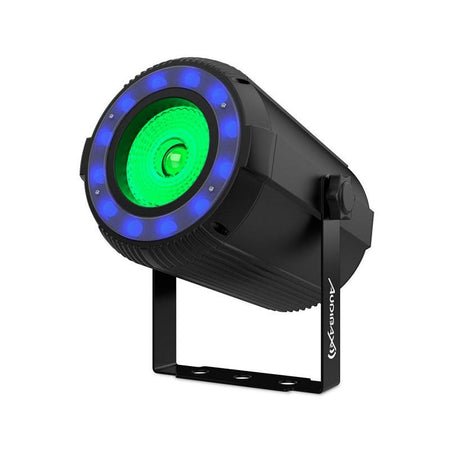 Audibax Oregon 40 RGBW - Par LED BEAM 40W LED RGBW – 4 en 1 + 12pcs SMD5050 LED - Tempo Shop