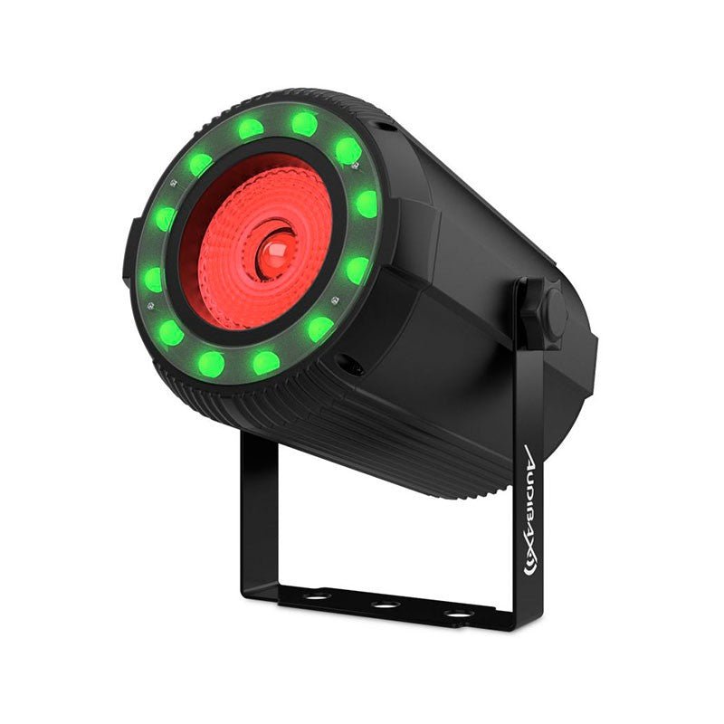 Audibax Oregon 40 RGBW - Par LED BEAM 40W LED RGBW – 4 en 1 + 12pcs SMD5050 LED - Tempo Shop