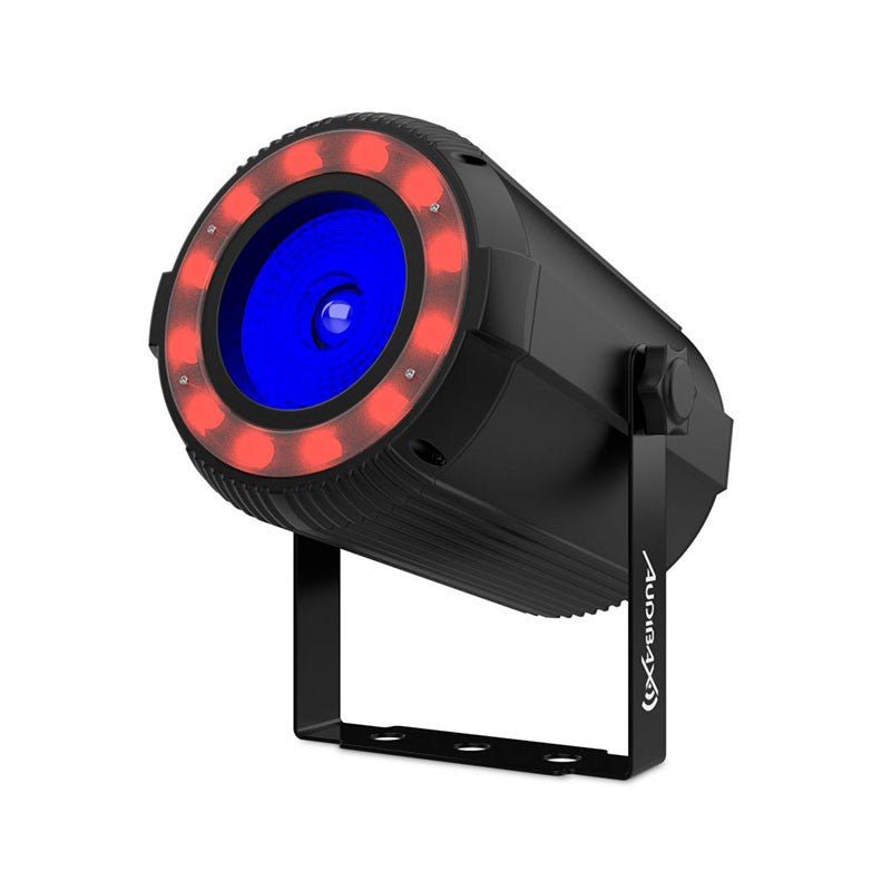 Audibax Oregon 40 RGBW - Par LED BEAM 40W LED RGBW – 4 en 1 + 12pcs SMD5050 LED - Tempo Shop