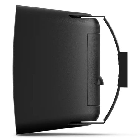 Audibax Ovo 5 G2 Negro Pareja - Altavoces Pasivos de Instalación en Pared y Exterior con Protección IP65