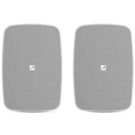 Audibax Ovo 6 G2 Blanco - Pareja de Altavoces Pasivos de Pared 6 Pulgadas 100V / 8 ohm IP65