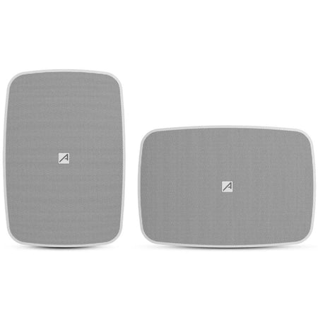 Audibax Ovo 6 G2 Blanco - Pareja de Altavoces Pasivos de Pared 6 Pulgadas 100V / 8 ohm IP65