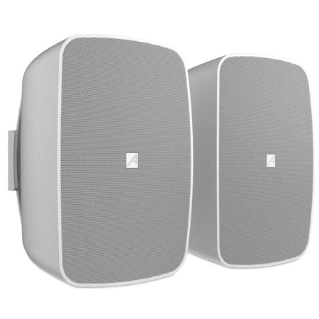 Audibax Ovo 6 G2 Blanco - Pareja de Altavoces Pasivos de Pared 6 Pulgadas 100V / 8 ohm IP65