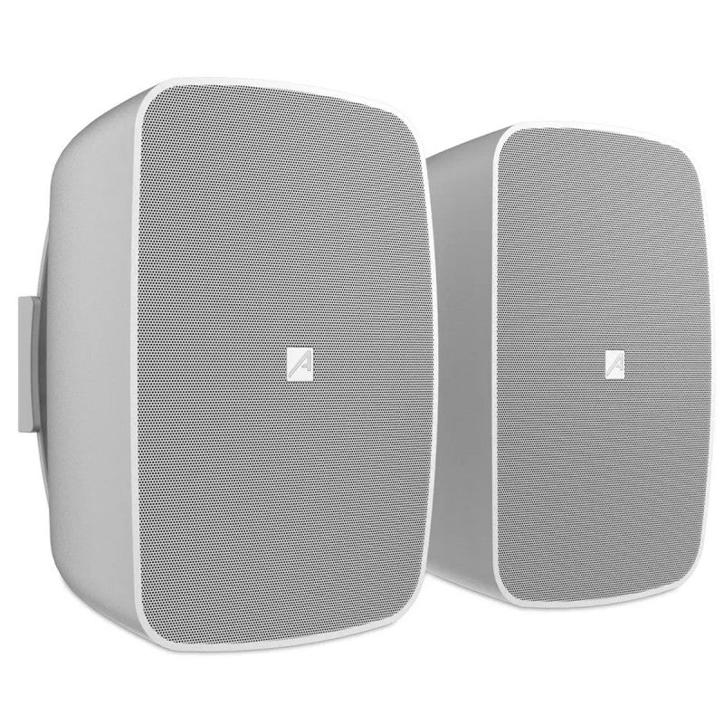 Audibax Ovo 6 G2 Blanco - Pareja de Altavoces Pasivos de Pared 6 Pulgadas 100V / 8 ohm IP65