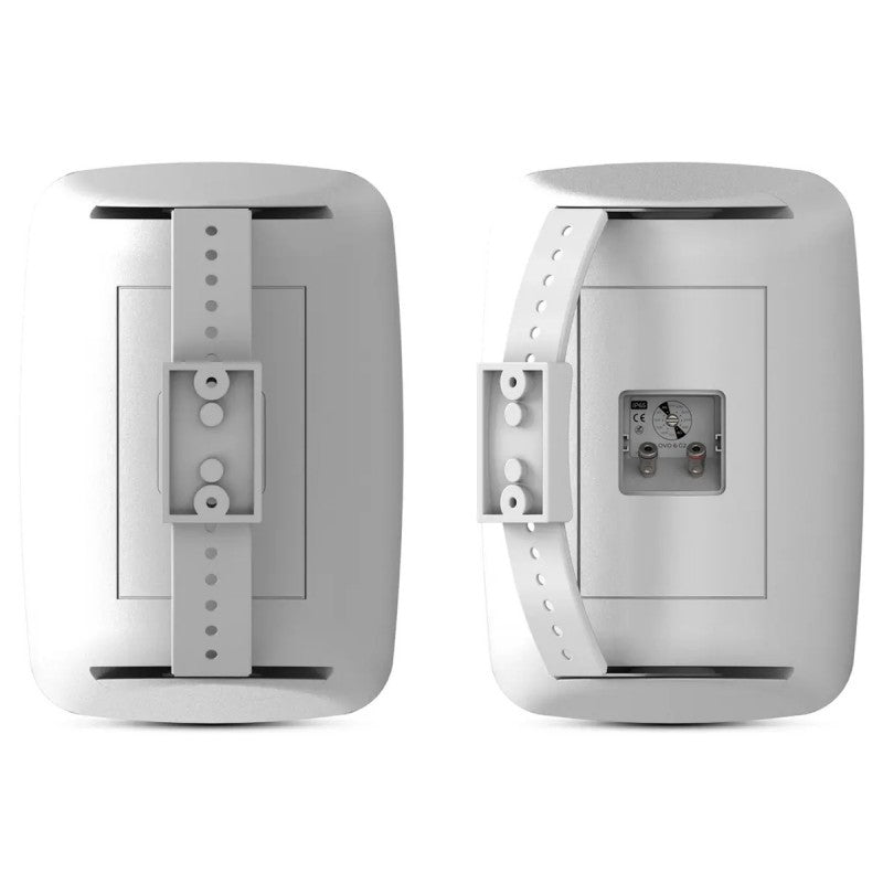 Audibax Ovo 6 G2 Blanco - Pareja de Altavoces Pasivos de Pared 6 Pulgadas 100V / 8 ohm IP65