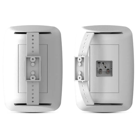 Audibax Ovo 6 G2 Blanco - Pareja de Altavoces Pasivos de Pared 6 Pulgadas 100V / 8 ohm IP65