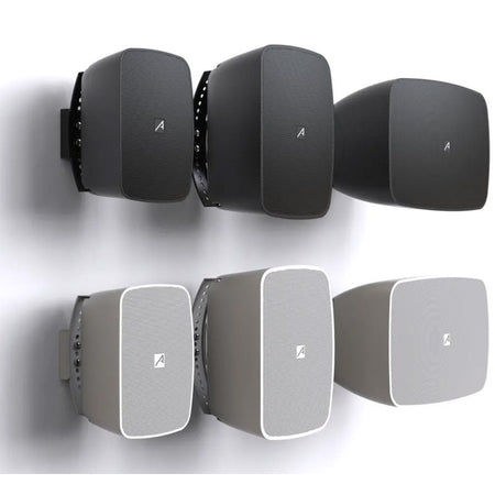 Audibax Ovo 6 G2 Blanco - Pareja de Altavoces Pasivos de Pared 6 Pulgadas 100V / 8 ohm IP65